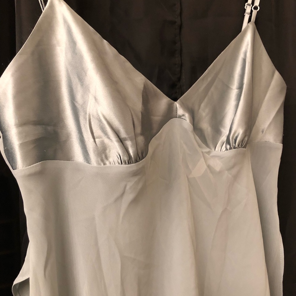 Victoria’s Secret Sage green Slip - Picture 3 of 7